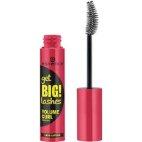 Essence Get Big Lashes Volume Curl black 12 ml