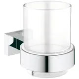 Grohe Essentials Cube Glas mit Halter 40755001