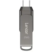 Lexar Jumpdrive D400 256GB Type C/A USB3.1