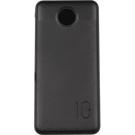 XCell Powerbank X10000PD, 10.000mAh / PD 20W (Länge x Breite x Höhe 143 x 68 x 16 mm, Gewicht 220 g, 10.000 mAh, USB-/USB-C-Anschluss, Li-Poly-Akku) 149449