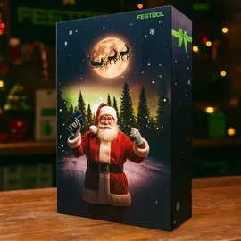 Festool Adventskalender 2025 FT71234