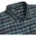 ICEPEAK Brigantine Kurzarmhemd Blau 58