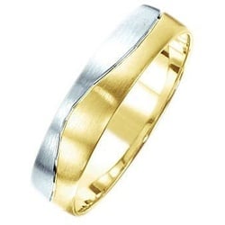 Firetti Trauring Schmuck Geschenk Gold 375 Hochzeit Ehering Trauring „LIEBE“ Welle, Made in Germany – mit o. ohne Brillanten/Diamanten gelb|goldfarben|weiß 21