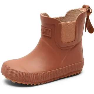 Bisgaard Unisex Kinder Baby Rubber Rain Boot, Rose Pink, 29 EU