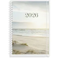 Burde Publishing AB Burde Kalender 2026 Senator A5 4in1