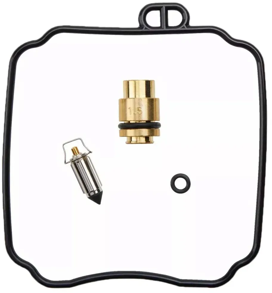 K&l Supply Economy Yamaha 18-5129 Vergaser-reparaturset - Silver - One Size