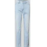 Slim Fit Jeans aus Baumwoll-Mix Modell 'DREAM SUMMER', Hellblau, 36/26