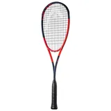 Head Squashschläger Radical 120 SB (120g/ausgewogen/Slimbody) 2024 orange - besaitet -
