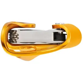 Petzl Croll L Steigklemme Orange