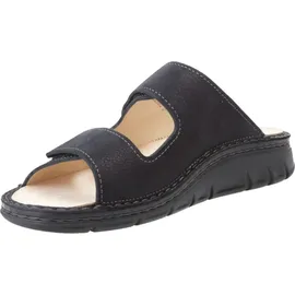 Finn Comfort Rab Blau Sandal Gr. 43
