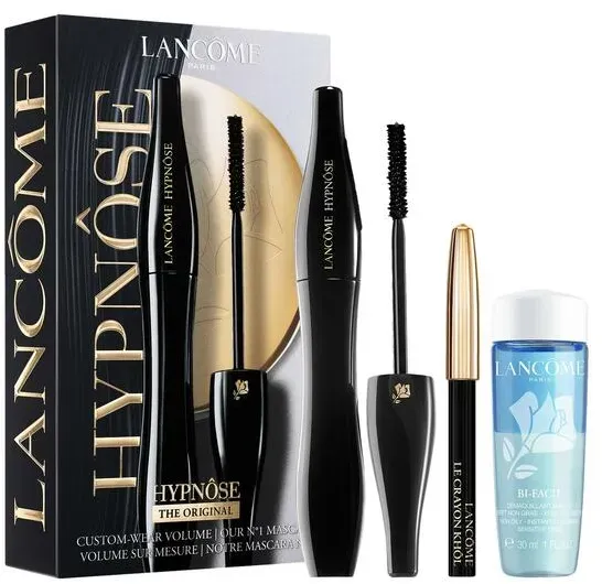 Hypnôse Mascara Set  = Mascara + Bi-Facil 30 ml + Mini Crayon Khol