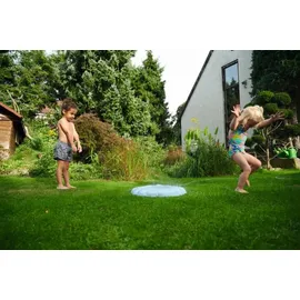 Big Splash-Shower, Wasserspielzeug hellblau