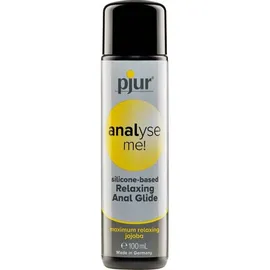 pjur Analyse Me Analgleitmittel 100 ml
