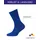 CAMANO 6er-Set: Socken in blau Dunkelblau - Gr. 19-22