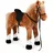 Small Foot Company Small Foot Stehpferd mit Sound braun, 11177