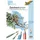 Folia Zeichenkarton A3 200 g/m2 25 Blatt weiß