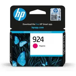 HP 4K0U4NE Tintenpatrone magenta No. 924
