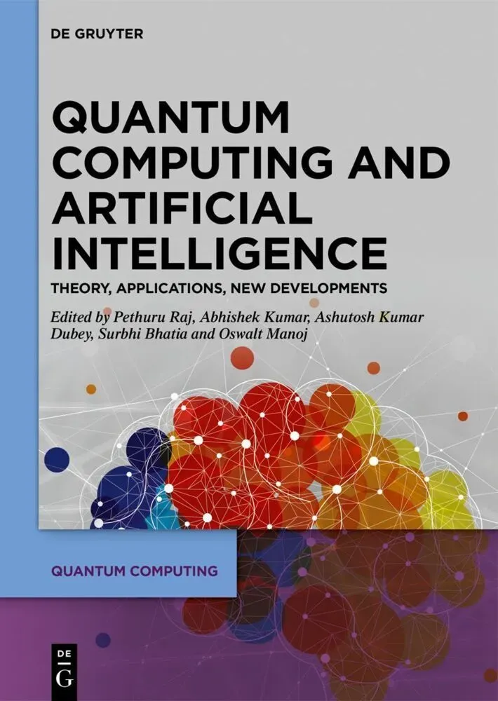 Quantum Computing / Quantum Computing And Artificial Intelligence  Gebunden