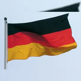 GAH Alberts Fahne Motiv Deutschland