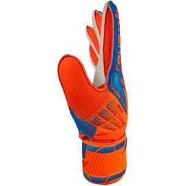 Reusch Torwarthandschuhe Attrakt Solid Junior mehrfarbig 7