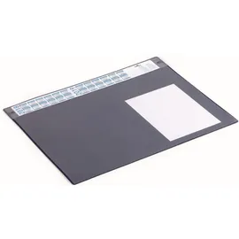 Durable Schreibtischunterlage dunkelblau