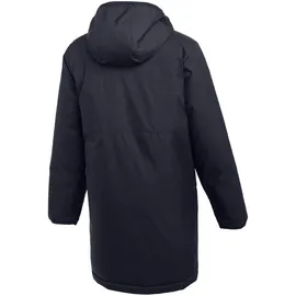 Nike Repel Park 20 lange Winterjacke/Stadionjacke Kinder obsidian/white S 128-137 cm