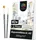 OfficeTree Aquarellpapier Block 40 St. 300 g/m2 Weiß