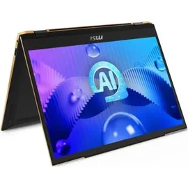 MSI Summit E13 AI Evo 13,3" Intel Core Ultra 7 155H 32 GB RAM 1 TB SSD Windows 11 Schwarz