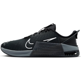 Nike Herren M Metcon 9 FLYEASE Sneaker, Black/White-Anthracite-Smoke Grey, 45.5