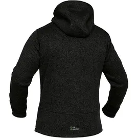 Leibwächter Strickjacke CASTJ Gr. L schwarz