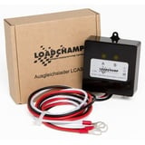 LOADCHAMP intelligent charging germany Batterie-Balancer Ladungsausgleicher 12V 24V 48V, 2563