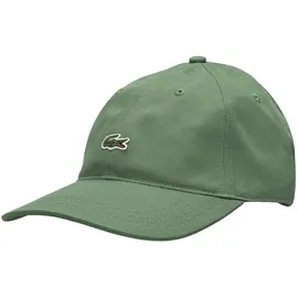 Lacoste Baseball Cap grün One Size