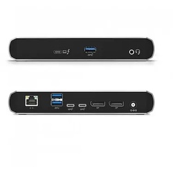 ALOGIC Thunderbolt 3.0 TURBO Docking Station