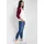 Seidel Moden Shirtjacke rot 36