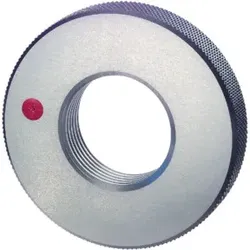 JBO Gewinde-Ausschusslehrring AR M 14x1,5 Toleranz 6g