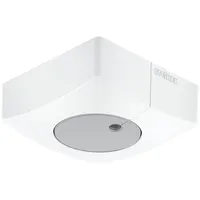 Steinel 057411 - Lichtsensor, DUAL-E DALI2 eckig, weiß - Weiß