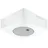 Steinel 057411 - Lichtsensor, DUAL-E DALI2 eckig, weiß - Weiß