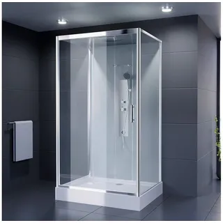 dukf Dusar Komplettdusche Fertigdusche Virginia - Duschkabine