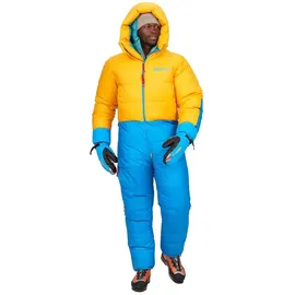 Marmot Warmcube 8000M Suit solar/clear blue XS