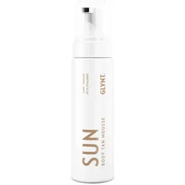 Glynt Sun Body Tanning Mousse 200ml