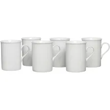 Ritzenhoff & Breker Kaffeetasse 0,3 l Weiß 6