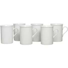 Ritzenhoff & Breker Kaffeetasse 0,3 l Weiß 6