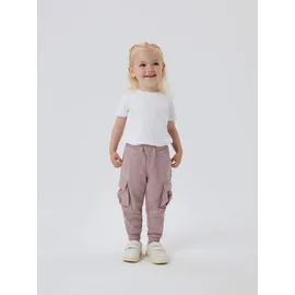 NAME IT NMNOLI Regular Fit Jogginghose Rosa 98