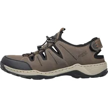 Rieker Komfort Sandalen braun 42