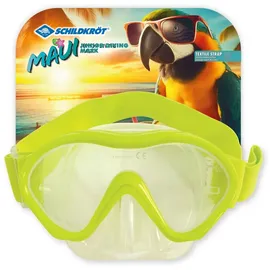 Donic Schildkröt Schildkröt 940044 - MAUI Junior Diving Mask, Tauchmaske, Taucherbrille, ab 4 Jahren