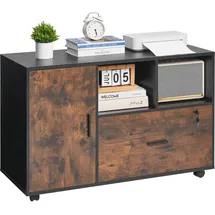 Vevor Aktenschrank 0 x 0 x 0 cm Braun
