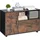 Vevor Aktenschrank 0 x 0 x 0 cm Braun