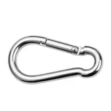 Schneider Schirme - Karabinerhaken Für Sonnensegel Zubehör Befestigung