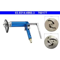 ATE Dreh-/Rückstellwerkzeugsatz, Bremssattelkolben