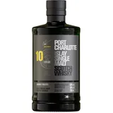 Port Charlotte 10 Years Old Port Charlotte Heavily Peated Islay Single Malt Scotch 50% vol 0,7 l Geschenkbox